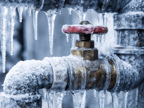 How to Prevent Frozen Pipes in Winter